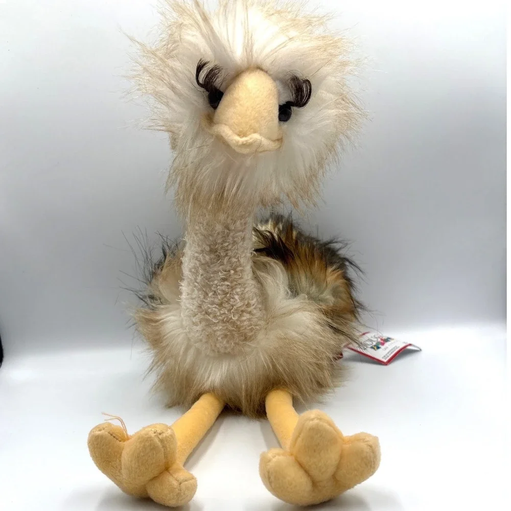 Douglas olivia ostrich